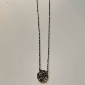 LUCKY BRAND Reversible Necklace